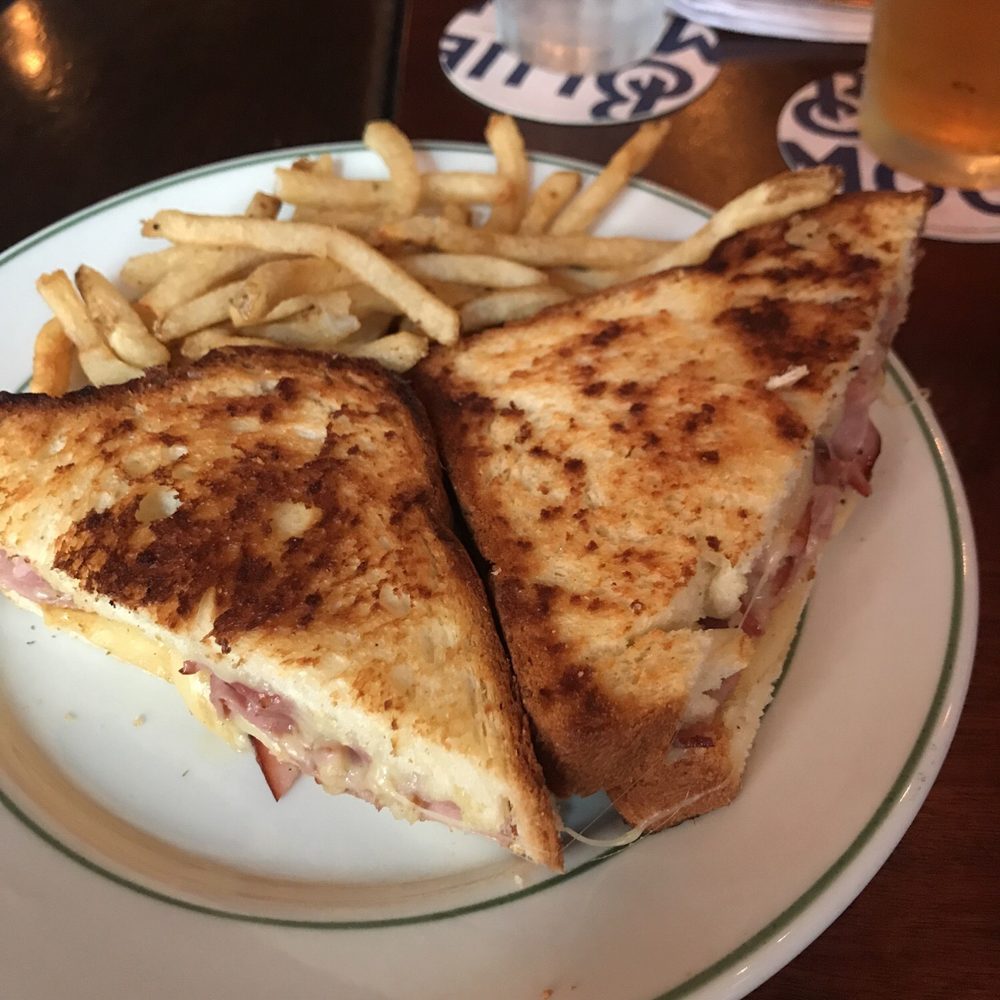 Fanelli's Cafe - Croque monsieur - American Near Me - New York, New York