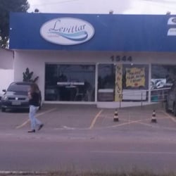 Levittar Colchões