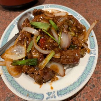 Great China - Mongolian Beef - Chinese Near Me - Santa Rosa, California