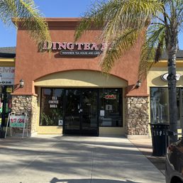 Exterior photo of Ding Tea Escondido - Escondido, California Exterior photo of Ding Tea Escondido - Escondido, California