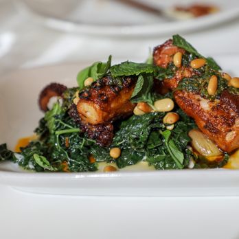 Fishing With Dynamite - Octopus AMAZING - Seafood Near Me - Manhattan Beach, California
