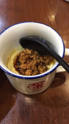 Mian Sichuan Noodle by null