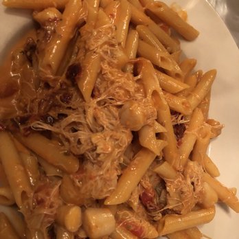 Joe and John's Pizza Restaurant - Penne vodka with scallops and crab meat - Italian Near Me - Absecon, New Jersey Joe and John's Pizza Restaurant - Penne vodka with scallops and crab meat - Italian Near Me - Absecon, New Jersey
