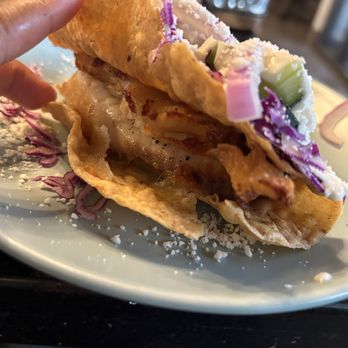 Mariscos La Capital - Fish taco dorado - Seafood Near Me - National City , California Mariscos La Capital - Fish taco dorado - Seafood Near Me - National City , California