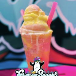 Frozen Scoops