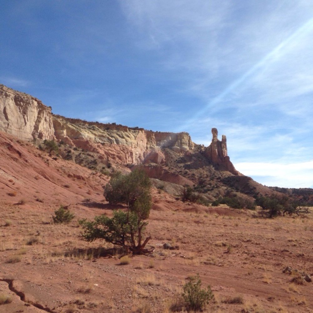 Ghost Ranch - Chimney rock - Museums Near Me - Abiquiu, New Mexico Ghost Ranch - Chimney rock - Museums Near Me - Abiquiu, New Mexico