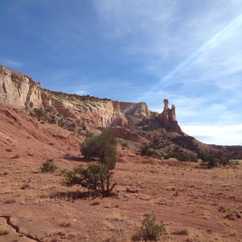 Ghost Ranch - Chimney rock - Museums Near Me - Abiquiu, New Mexico