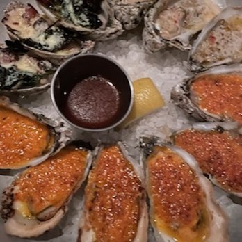 Lure - Oysters were so fresh and flavorful - Seafood Near Me - Atlanta, Georgia Lure - Oysters were so fresh and flavorful - Seafood Near Me - Atlanta, Georgia