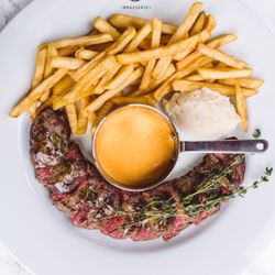 Brasserie La Colline - Steak & Frites
