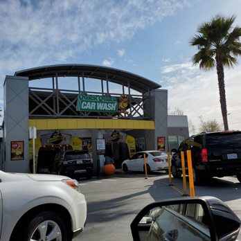 Quick Quack Car Wash - Entry - Car Wash Near Me - Millbrae, California Quick Quack Car Wash - Entry - Car Wash Near Me - Millbrae, California