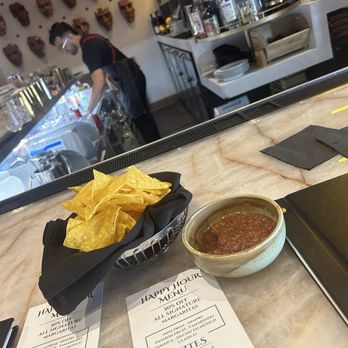 Siempre J.B. - Chips and salsa - Mexican Near Me - Las Vegas, Nevada