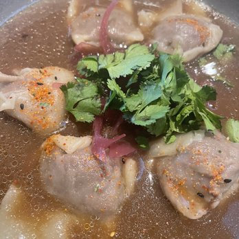 The Clever Koi - Short Rib dumplings - Asian Fusion Near Me - Phoenix, Arizona The Clever Koi - Short Rib dumplings - Asian Fusion Near Me - Phoenix, Arizona