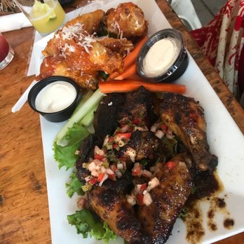 Corner Social - Wings - New American Near Me - New York, New York