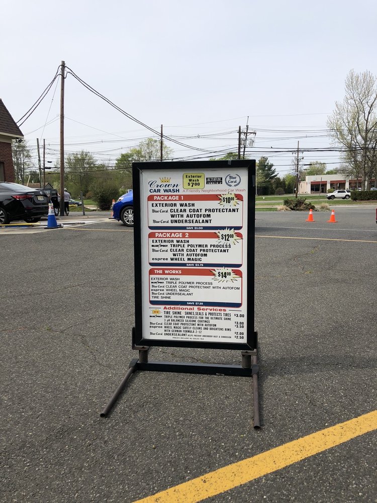 Sunny Days Car Wash, New Jersey Roadtrippers