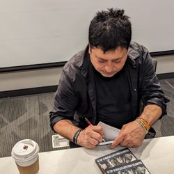 Torrington Library - Jimmy "Mr. Haunted" Petonito October 2023