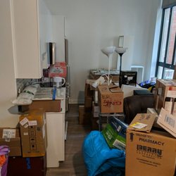 Marbury Movers - It's a mess, got a lot of work to do unpacking, but they made it so easy to complete this move without killing myself :)