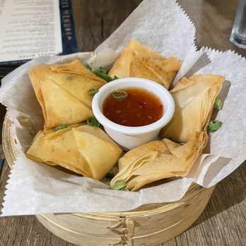 BITES Asian Kitchen + Bar - Spicy Crab Rangoon - Japanese Near Me - Chicago, Illinois