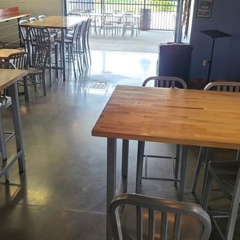 FigLeaf Brewing - More examples of interior seating. - Beer Gardens Near Me - Middletown, Ohio
