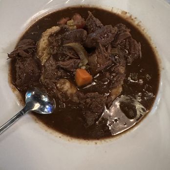 The Auld Shebeen - St. James Gate Guinness Beef Stew - Irish Pub Near Me - Fairfax, Virginia