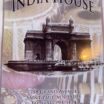 India House - Indian Near Me - Saint Paul, Minnesota