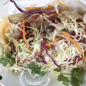 Raymond's - Mahi fish tacos - Comfort Food Near Me - Ridgewood, New Jersey
