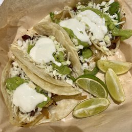 Mesquite Grilled Steak Taco