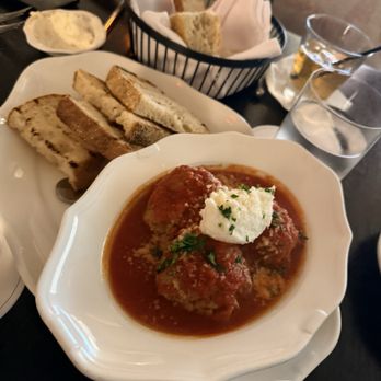 Cipresso - Meatballs - Italian Near Me - Hollywood, Florida