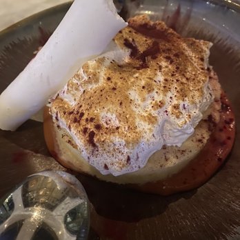 'O' Bar + Kitchen - Tres leches - Cocktail Bars Near Me - Santa Barbara, California