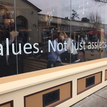 Lululemon Athletica - "Hey daddy, what does 'not just ass' mean?" - my 7 year old daughter. "Well, a women's worth is measured by the shape of her ass here" - Sports Wear Near Me - Berkeley, California