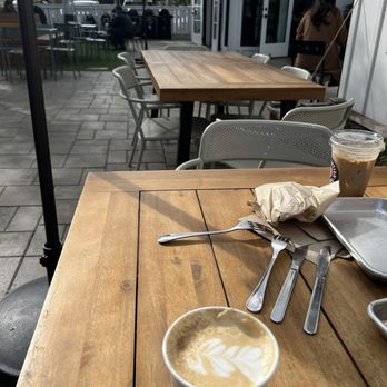 Revolution Roasters - Outdoor area - Coffee Roasteries Near Me - Carlsbad, California