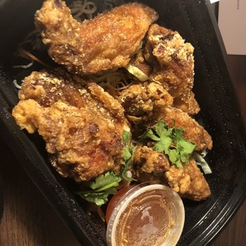 Penang - Malaysian Wings - Malaysian Near Me - Boston, Massachusetts