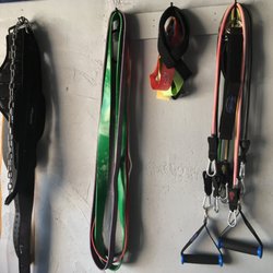 The Garage Gym