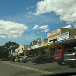 Stud Bay Shopping Strip