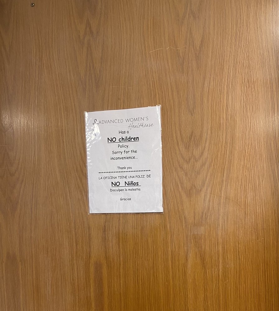 ADVANCED WOMEN’S HEALTHCARE Updated September 2024 20 Photos & 130