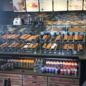 Krispy Kreme - Donuts Near Me - Catonsville, Maryland