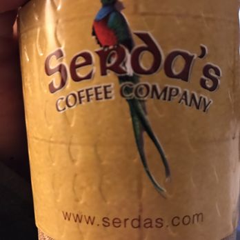 Serda's Coffee Company - Serda's Grande Mocha - Coffee & Tea Near Me - Mobile, Alabama Serda's Coffee Company - Serda's Grande Mocha - Coffee & Tea Near Me - Mobile, Alabama
