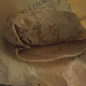 Miguels Jr - Small burrito as well for the price - Mexican Near Me - Corona, California