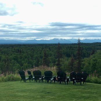 Denali Overlook Inn - Bed & Breakfast Near Me - Talkeetna, Alaska Denali Overlook Inn - Bed & Breakfast Near Me - Talkeetna, Alaska