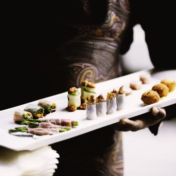 Romega - Passed Appetizers - Caterers Near Me - Pasadena, California Romega - Passed Appetizers - Caterers Near Me - Pasadena, California