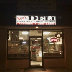 Kev's Deli