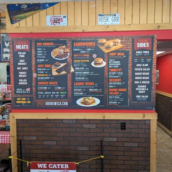 Hog Wild Pit Bar-B-Q - Fast Food Near Me - Omaha, Nebraska Hog Wild Pit Bar-B-Q - Fast Food Near Me - Omaha, Nebraska