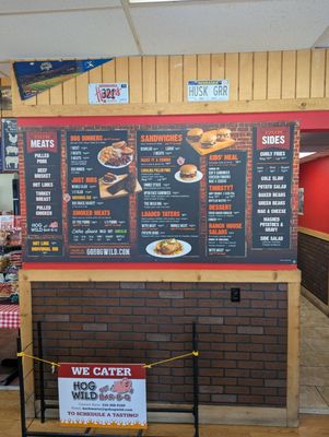 Menu photo 1 Hog Wild Pit Bar-B-Q Omaha, NE Menu photo 1 Hog Wild Pit Bar-B-Q Omaha, NE