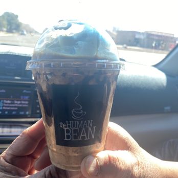 The Human Bean - Java Chip - Coffee & Tea Near Me - Kingman, Arizona