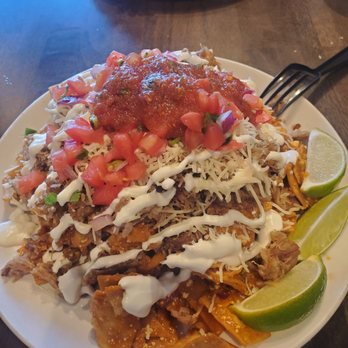 Que Onda Tacobar - Damn....my Nachos lookin good. - Mexican Near Me - Vallejo, California Que Onda Tacobar - Damn....my Nachos lookin good. - Mexican Near Me - Vallejo, California