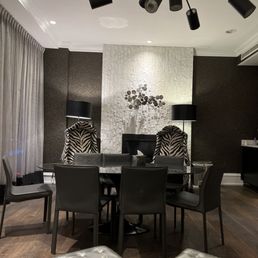 Guest lounge Guest lounge