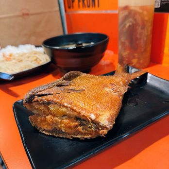 Oriental Mart - Fried Bangus - Filipino Near Me - Seattle, Washington Oriental Mart - Fried Bangus - Filipino Near Me - Seattle, Washington