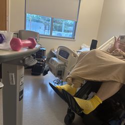 Encompass Health Rehabilitation Hospital of Dallas - Nasty room