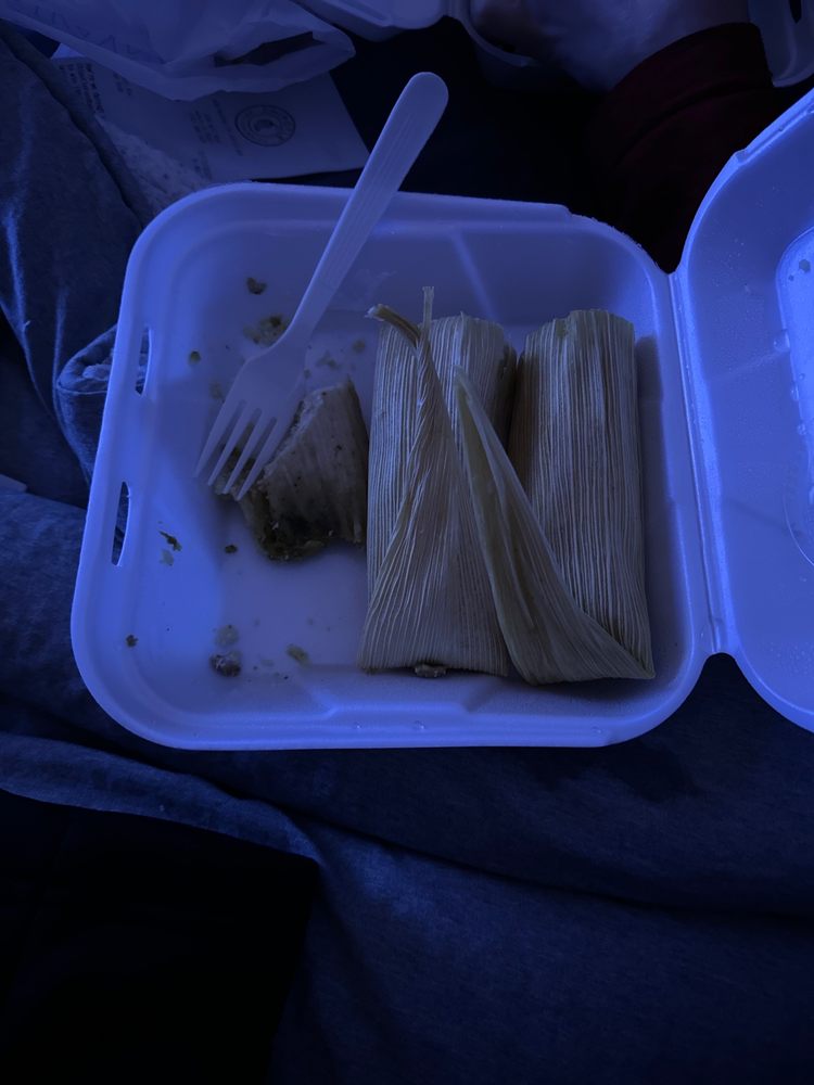 El Forastero Mexican Food
