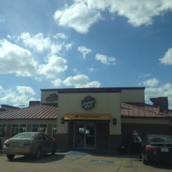 Pizza Hut - P-hut in A-town