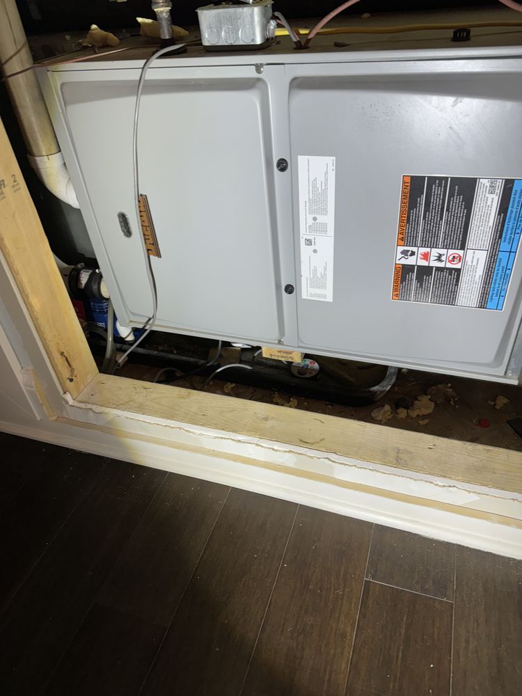 Slide of A New Way HVAC